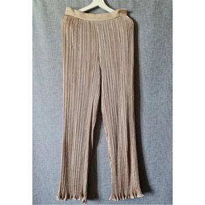 Max Mara Atelier satin trouser